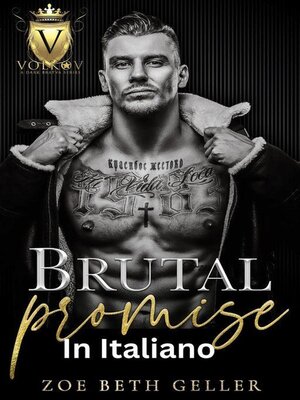 cover image of Brutal Promise